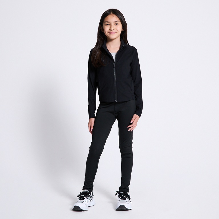 Training jacket "Dash 2.0" Black